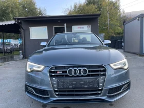 Audi S5 3.0TFSi Quattro B&O Дистроник Швейцария, снимка 8