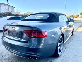 Audi S5 3.0TFSi Quattro B&O Дистроник Швейцария, снимка 5