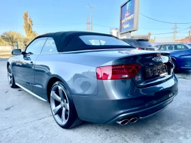 Audi S5 3.0TFSi Quattro B&O Дистроник Швейцария, снимка 3