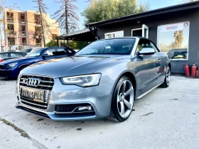 Audi S5 3.0TFSi Quattro B&O Дистроник Швейцария, снимка 1