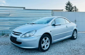 Peugeot 307 СС* ГАЗ, снимка 1