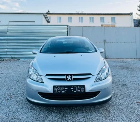 Peugeot 307 СС* ГАЗ, снимка 2