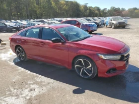 Honda Accord 2.0L 4 Front-wheel Drive, снимка 5