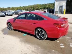 Honda Accord 2.0L 4 Front-wheel Drive, снимка 2