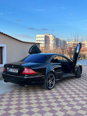 Mercedes-Benz CL 55 AMG RENNTEch, снимка 4