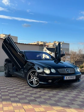 Mercedes-Benz CL 55 AMG RENNTEch, снимка 1