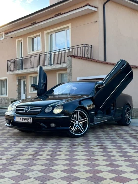 Mercedes-Benz CL 55 AMG RENNTEch, снимка 2