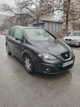 Seat Altea 1.6 bifuel, снимка 2