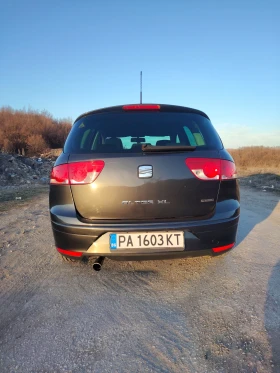 Seat Altea 1.6 bifuel, снимка 5