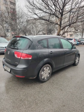 Seat Altea 1.6 bifuel, снимка 4