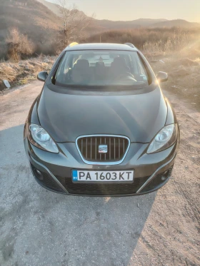 Seat Altea 1.6 bifuel, снимка 1