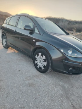 Seat Altea 1.6 bifuel, снимка 7