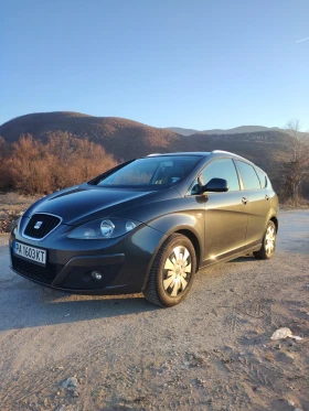 Seat Altea 1.6 bifuel, снимка 2