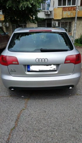 Audi A6, снимка 8