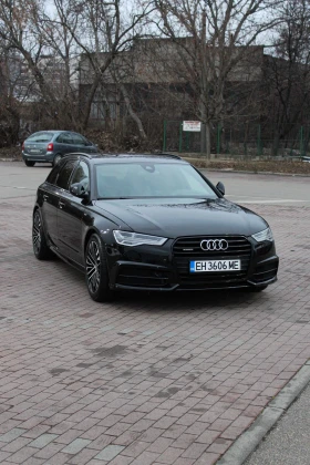 Audi A6, снимка 4