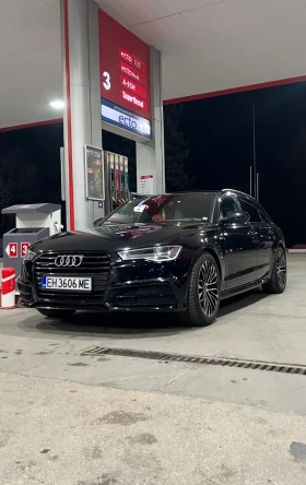 Audi A6, снимка 1