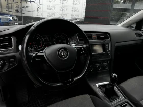 Обява за продажба на VW Golf VII 1.6TDI Business Авточойс ~13 790 лв. - изображение 6