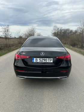 Mercedes-Benz C 180 | Mobile.bg    4