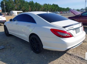 Mercedes-Benz CLS 550 4MATIC | Mobile.bg    3
