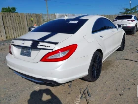 Mercedes-Benz CLS 550 4MATIC | Mobile.bg    4