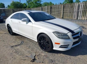  Mercedes-Benz CLS 55...