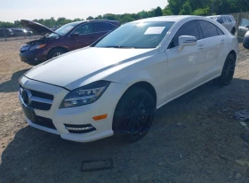 Mercedes-Benz CLS 550 4MATIC | Mobile.bg    2