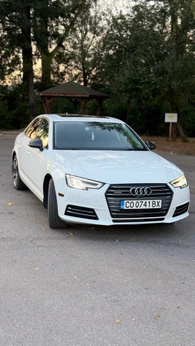 Audi A4 2.0TFSI Quattro 252кс. - 35890 лв. - 19617289 2