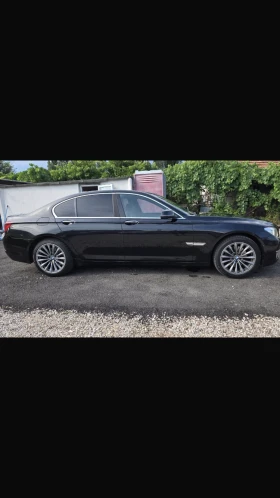     BMW 730 D
