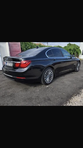     BMW 730 D