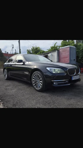  BMW 730