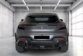 Ferrari Purosangue = Brembo Carbon Ceramic Brakes =  | Mobile.bg    3