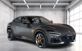  Ferrari Purosangue