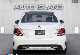Mercedes-Benz C 300 AMG* PACK* 4MATIC* * 360* *  | Mobile.bg    6