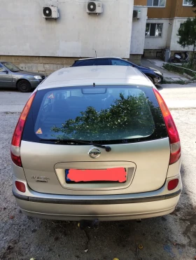 Nissan Almera tino | Mobile.bg    2