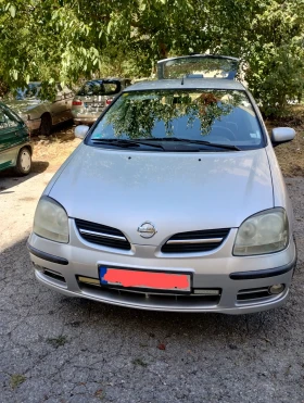     Nissan Almera tino