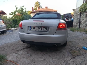 Обява за продажба на Audi Cabriolet 1.8T ~5 800 лв. - изображение 4