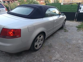 Обява за продажба на Audi Cabriolet 1.8T ~5 800 лв. - изображение 3