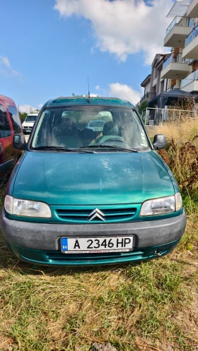Citroen Berlingo | Mobile.bg    2