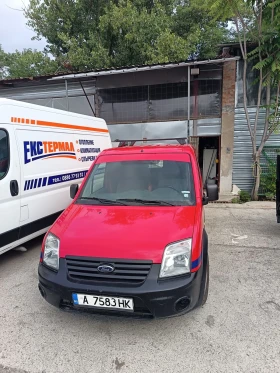  Ford Connect