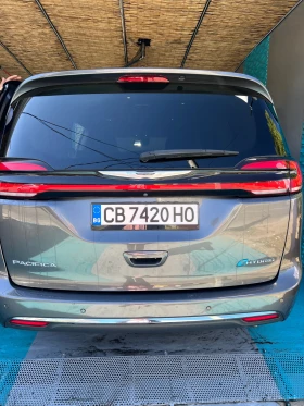Обява за продажба на Chrysler Pacifica ~68 999 лв. - изображение 8