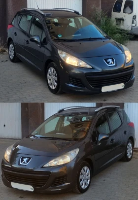 Peugeot 207 SW///1.4i///FACELIFT | Mobile.bg    3