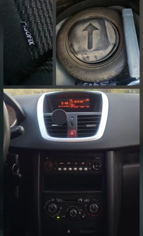 Peugeot 207 SW///1.4i///FACELIFT | Mobile.bg    11