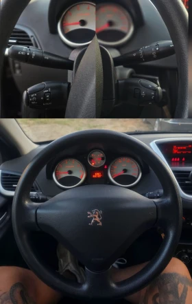 Peugeot 207 SW///1.4i///FACELIFT | Mobile.bg    10