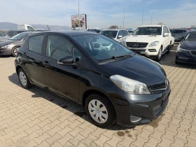 Toyota Yaris 1.0i NAVI/KAMERA EURO 5, снимка 4 - Автомобили и джипове - 52064868