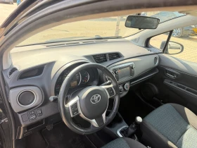 Toyota Yaris 1.0i NAVI/KAMERA EURO 5, снимка 12 - Автомобили и джипове - 52064868