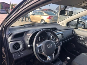 Toyota Yaris 1.0i NAVI/KAMERA EURO 5 - 7400 лв. / 3783.56 € - 84579198 11