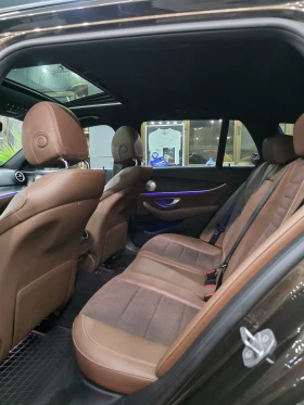 Mercedes-Benz E 350 AMG 4Matik Burmester - 41999 лв. / 21473.75 € - 60613594 12