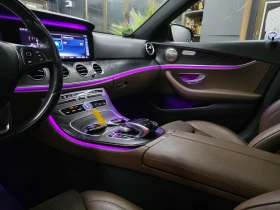 Mercedes-Benz E 350 AMG 4Matik Burmester - 41999 лв. / 21473.75 € - 60613594 10