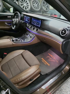 Mercedes-Benz E 350 AMG 4Matik Burmester - 41999 лв. / 21473.75 € - 60613594 11