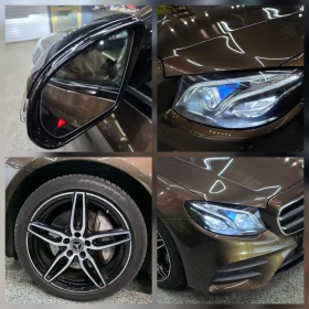 Mercedes-Benz E 350 AMG 4Matik Burmester - 41999 лв. / 21473.75 € - 60613594 13